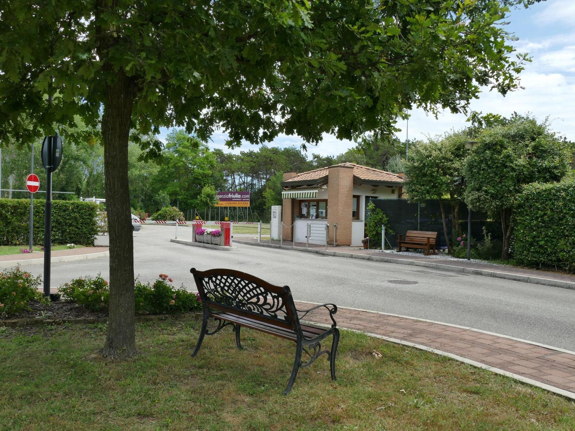 Casabianca Resort Villas Lignano Sabbiadoro Kültér fotó