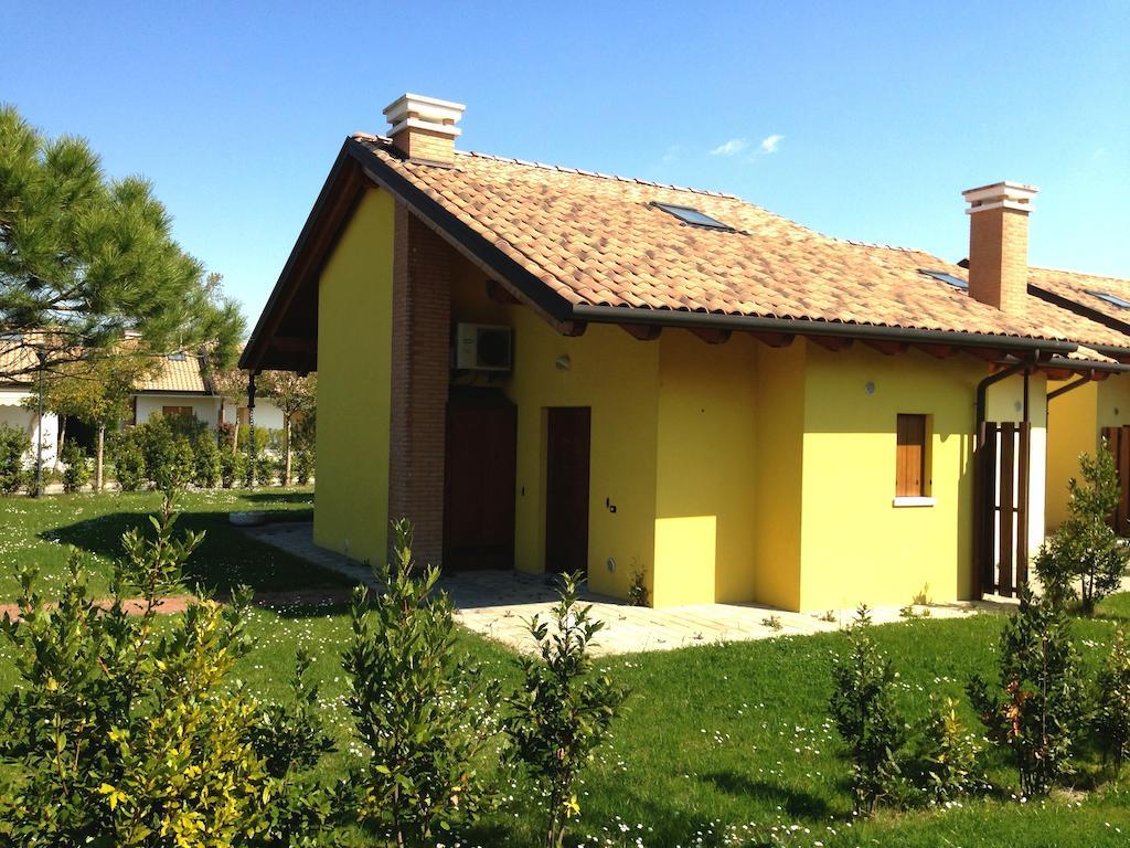 Casabianca Resort Villas Lignano Sabbiadoro Kültér fotó