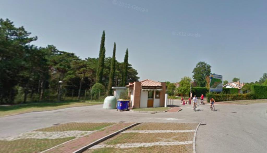 Casabianca Resort Villas Lignano Sabbiadoro Kültér fotó
