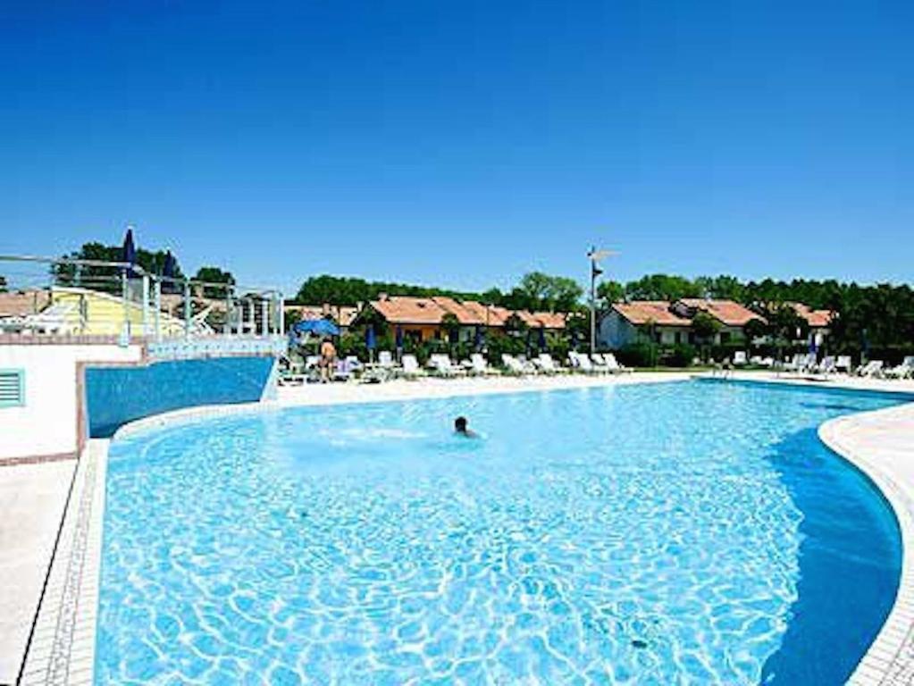 Casabianca Resort Villas Lignano Sabbiadoro Kültér fotó