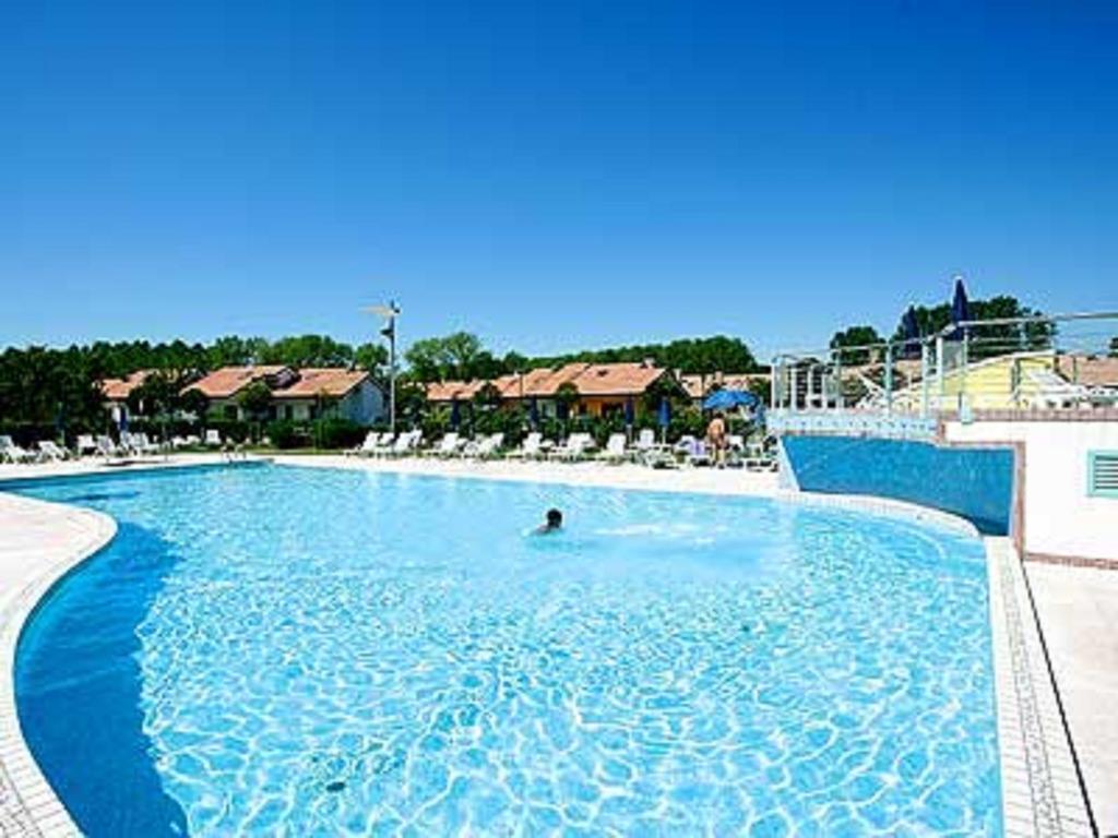 Casabianca Resort Villas Lignano Sabbiadoro Kültér fotó